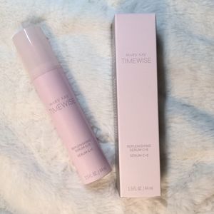 Facial Replenishing Serum C + E